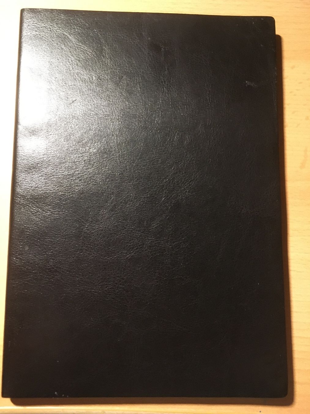 Schreibblöcke: Notizbuch handgemacht – Neu (gemäss Beschreibung) aus Konolfingen von link09 3