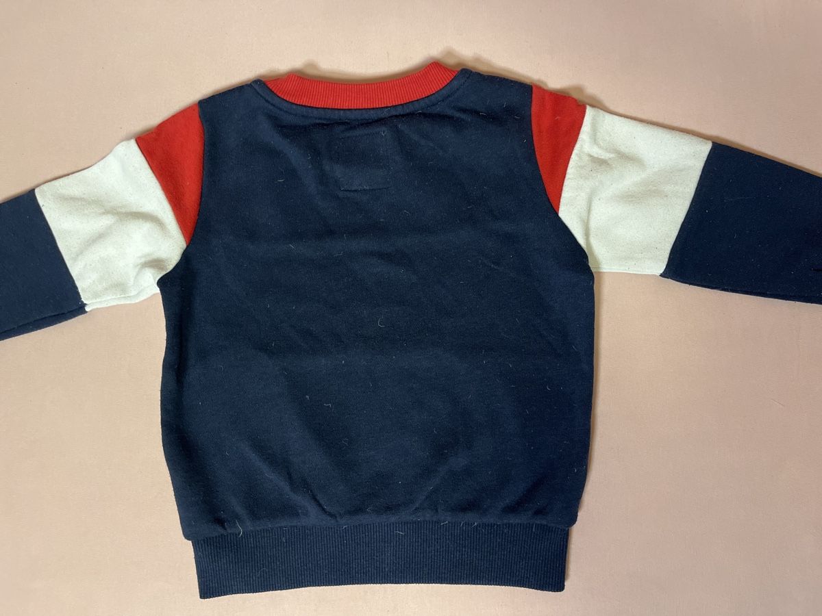 Maglioni & Felpe: Sweatshirt "SUPER BOY" Gr. 92 – Usato da Kaisten venduto da Wavechip 3