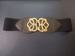 Breiter Ledergürtel Corsetino - Large ceinture
