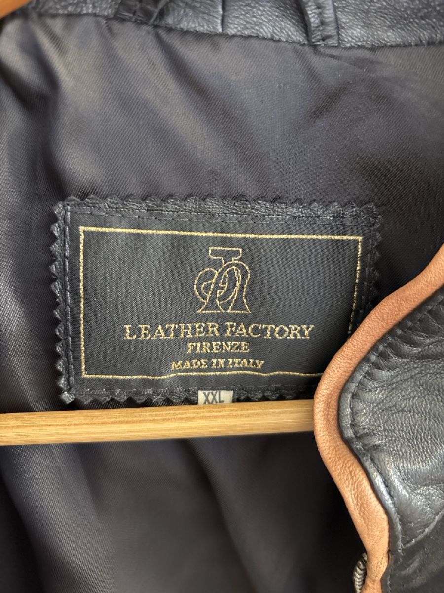 Jacken: Lederjacke Damen – Neu (gemäss Beschreibung) aus Zürich von EnikoDrum 1