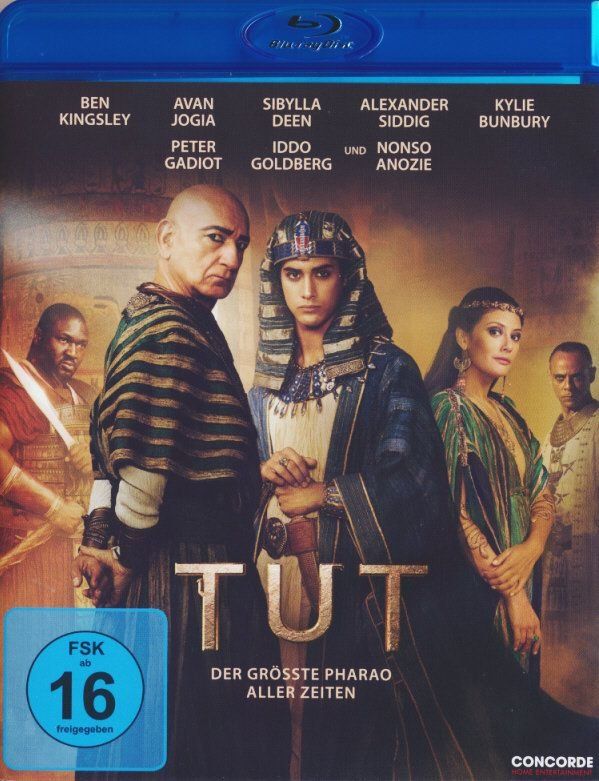 Tous les DVDs: TUT – D'occasion à THERWIL par Fcbbasel