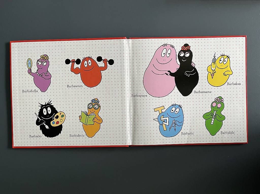 Libri: Barbapapa feiert Weihnachten – Usato da Kirchberg BE venduto da qualle01 2