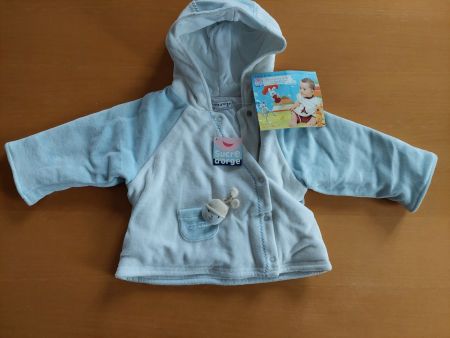 Sucredorge baby jacke Gr.68/NEU