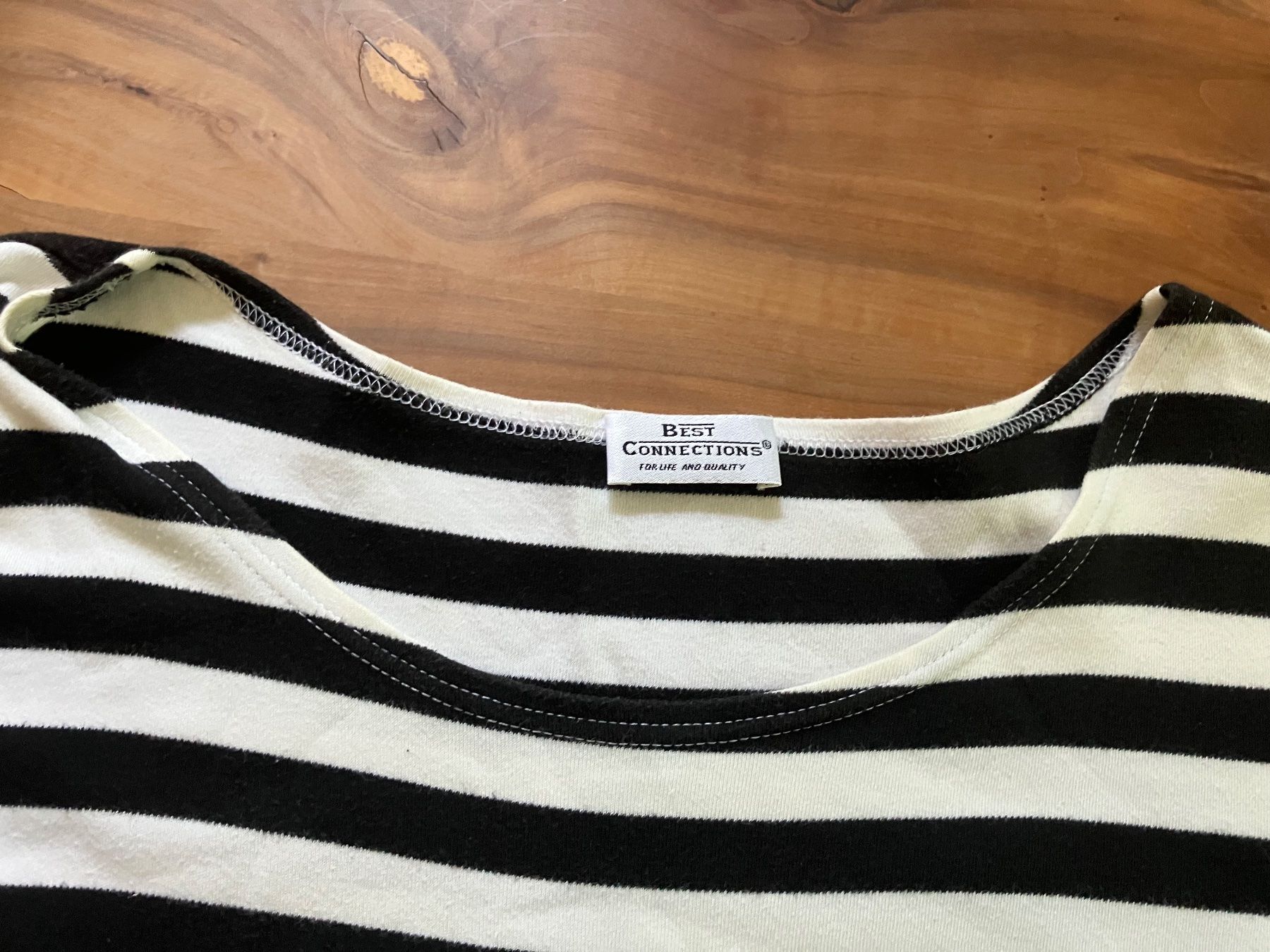 Vestiti: schönes, gestreiftes Sommerkleid – Usato da Bern venduto da sturmmoewe 2