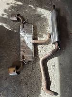 Auspuffanlage Seat Leon Cupra neuwertig