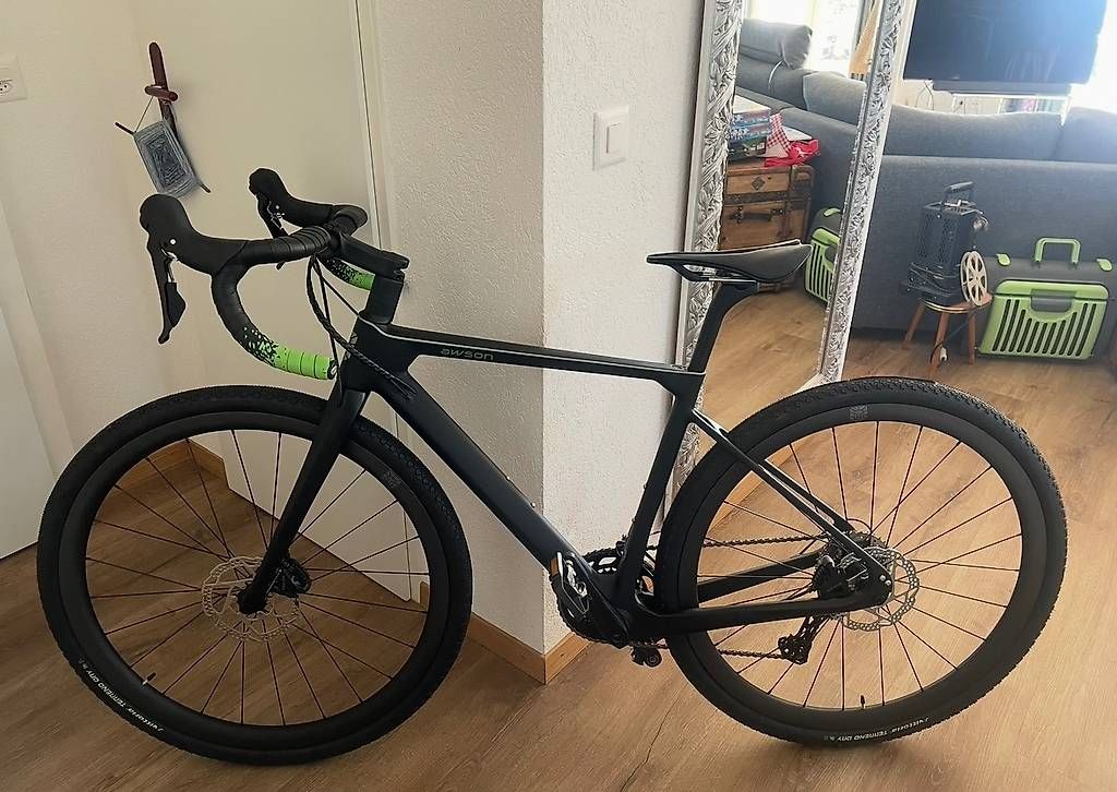 Biciclette: Vélo Gravel AWSON – Usato da Tolochenaz venduto da fab_5lb9 1