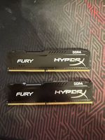 Kingston HyperX DDR4-Arbeitsspeicher 16GB