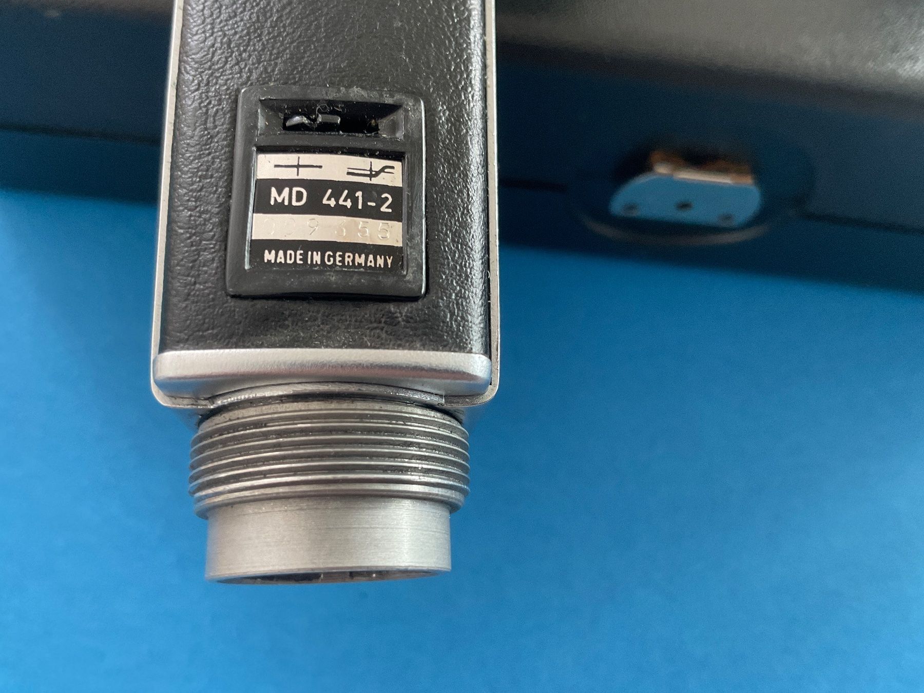 Sennheiser Microphones: Sennheiser MD 441 - 2 Mikrofon – D'occasion à Langenthal par Kotade 8
