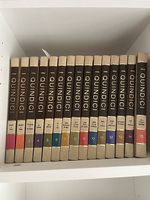 Enciclopedia Quindici - Collezione completa 15 volumi
