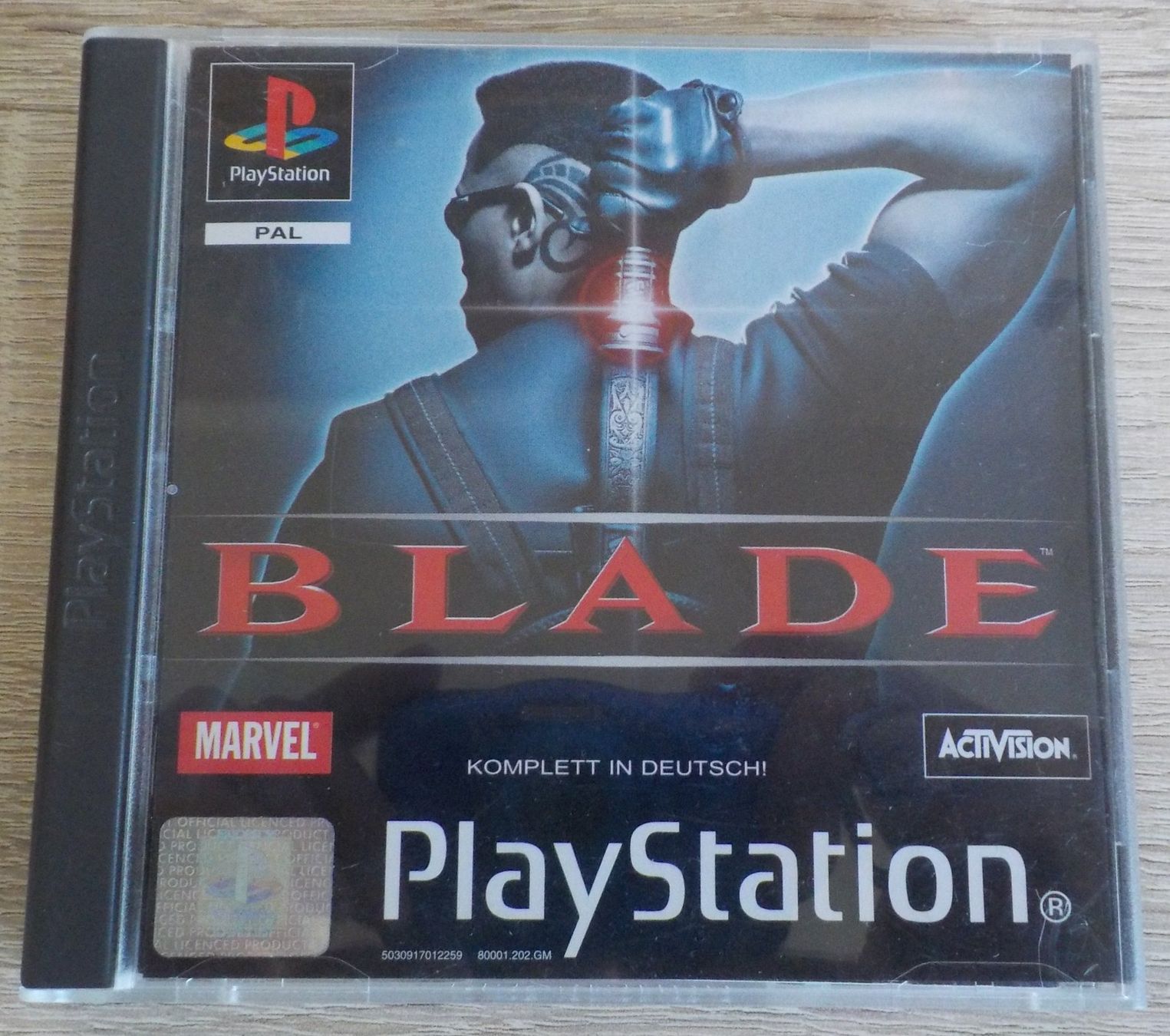 Sony Spiele: BLADE – Gebraucht aus Reinach AG von Masi