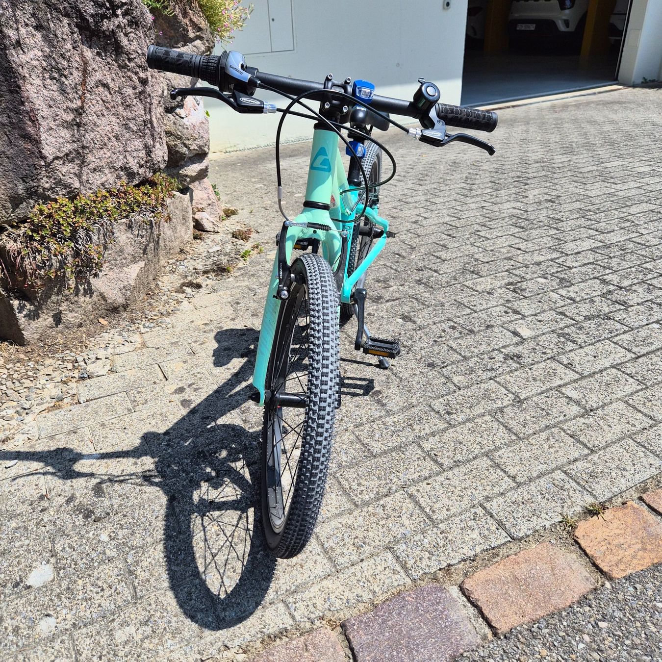 Crosswave Velos: Crosswave Kindervelo 20 Zoll – Gebraucht aus Oberlunkhofen von schlagii 2