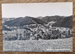 Oberwangen, im Hintergrund Dussnang