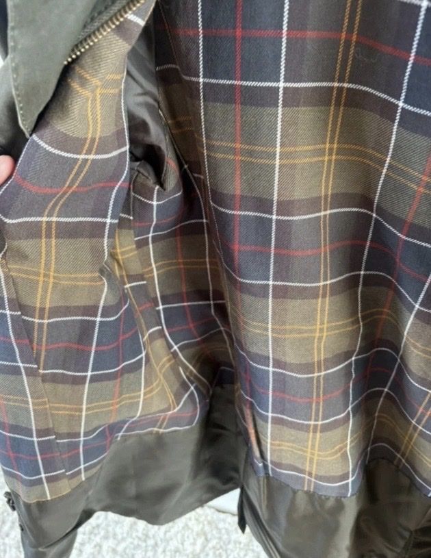 Barbour Cappotti: Manteau Barbour – Nuovo (secondo la descrizione) da Grandvaux venduto da RGKeller 1