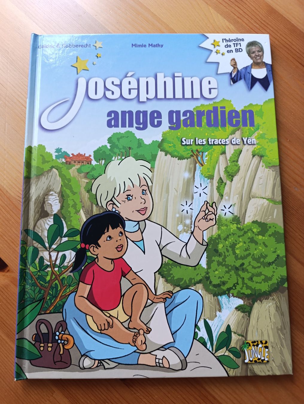 Fumetti: Josephine - Sur les traces de Yen – Usato da Prangins venduto da Timband 1