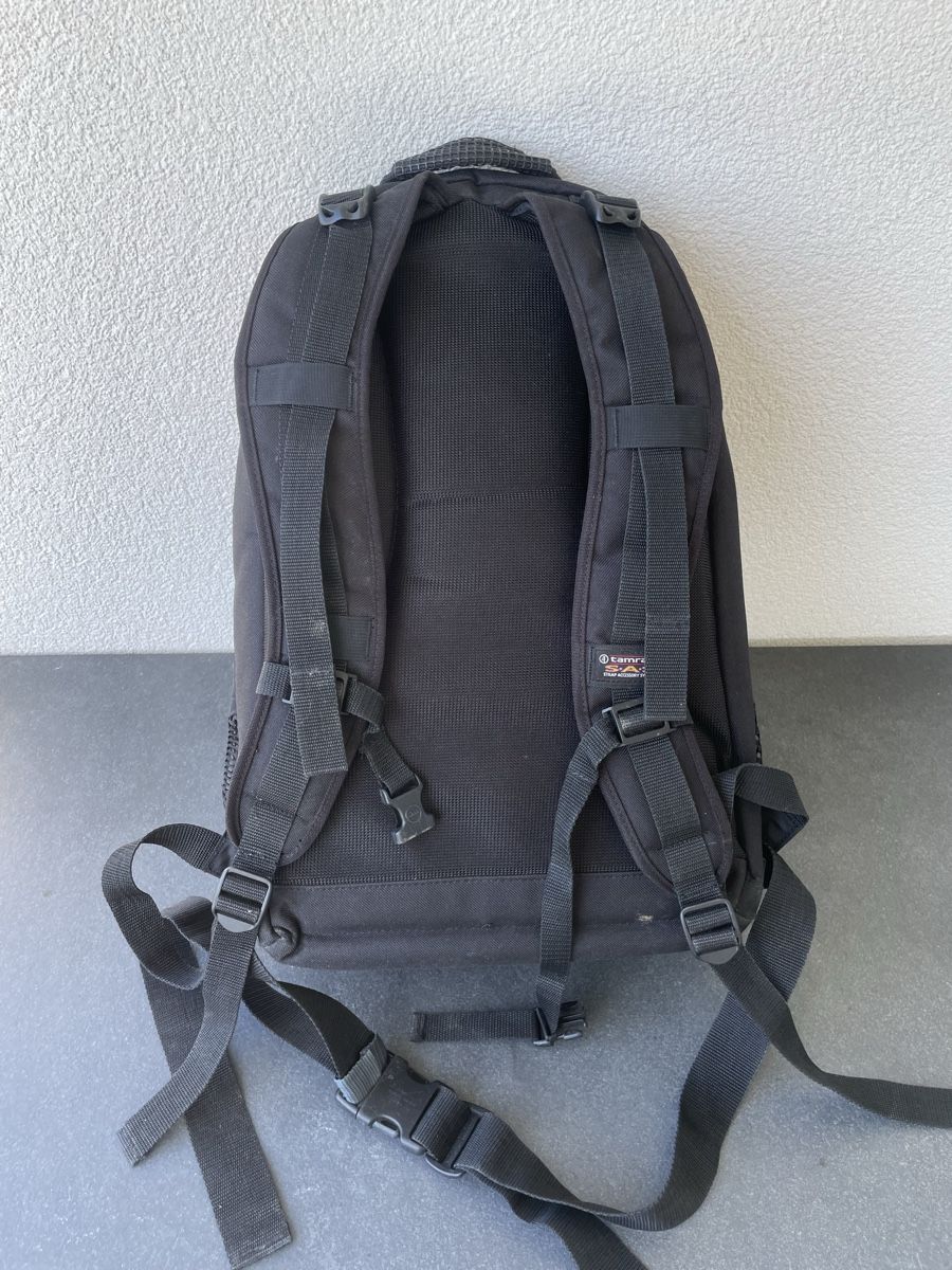 Tamrac Zaini: Tamrac Fotorucksack – Usato da Therwil venduto da tkl62 1