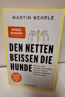 Buch- die netten beissen die Hunde