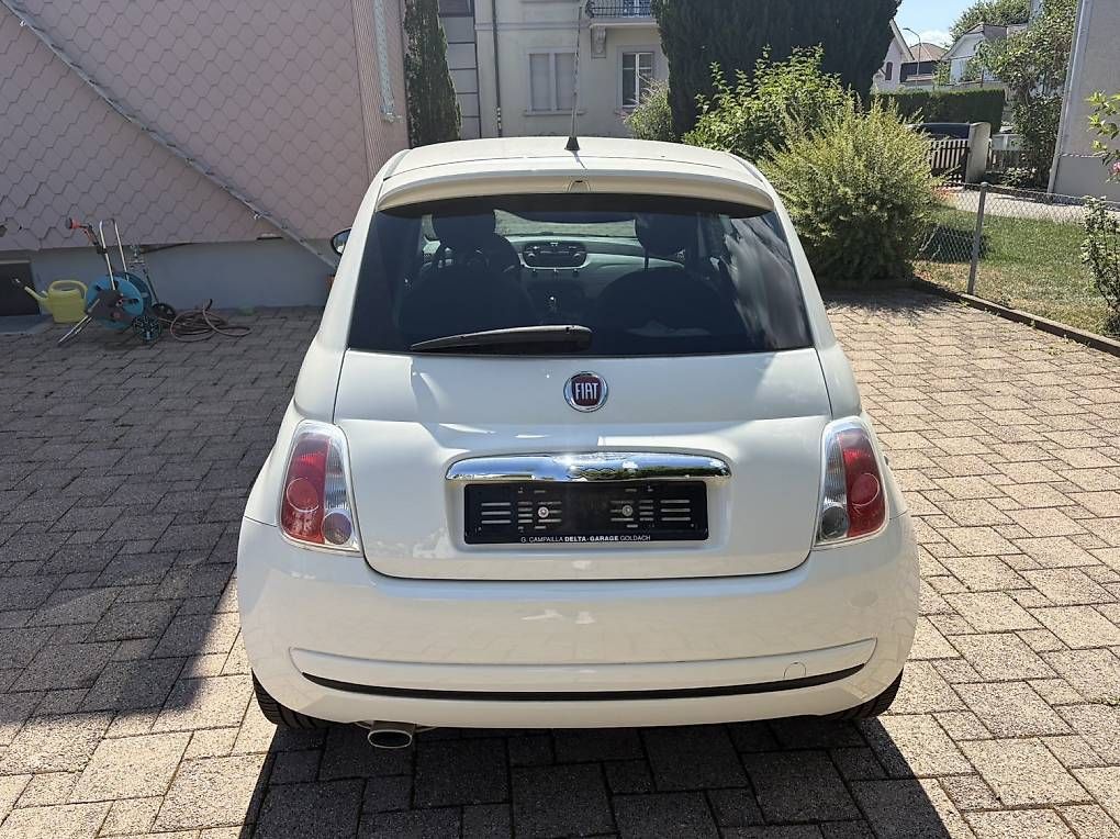 Automobili: Fiat 500 – Usato da Oberbüren venduto da mic_j7gj 2