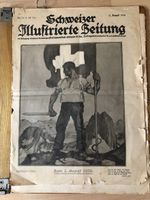 Schweizer Illustrierte 1919