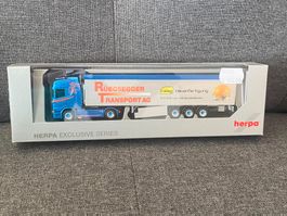 Scania R Rüeggsegger Transport  1/87