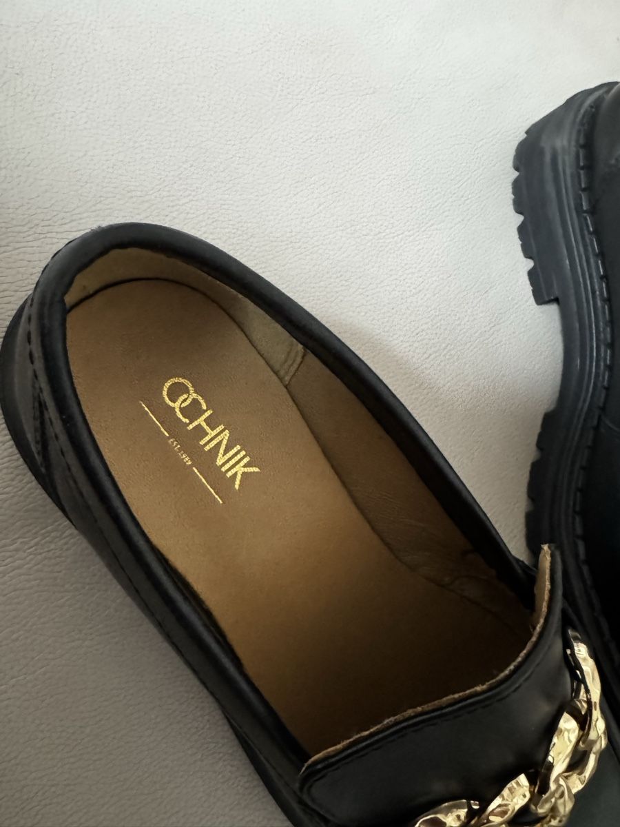 Damenschuhe: Damen Schuhe Leder 39 – Gebraucht aus Kloten von Karolina7 3