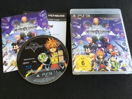 Kingdom Hearts HD II.5 Remix - PS3 / Playstation 3