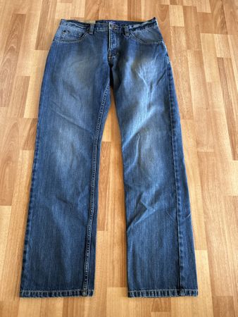 Biaggini Violet Jeans Charles Vögele Grösse 34/32