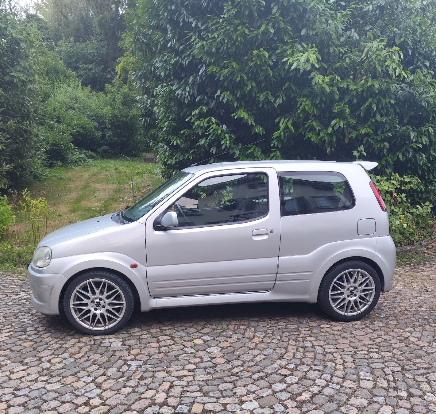 Suzuki Automobili: Suzuki Ignis Sport  – Usato da Lenzburg venduto da mar_dt99 3