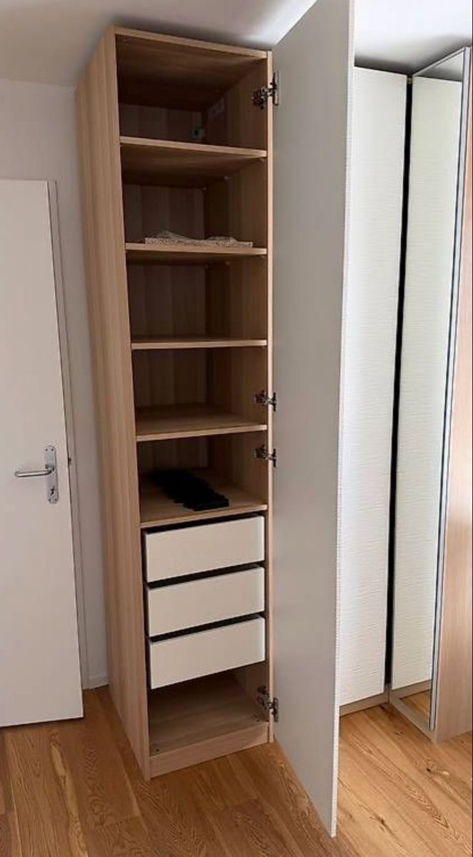 Schränke: IKEA Schrank (50x60x236) – Gebraucht aus Zürich von AlineLaura97 1