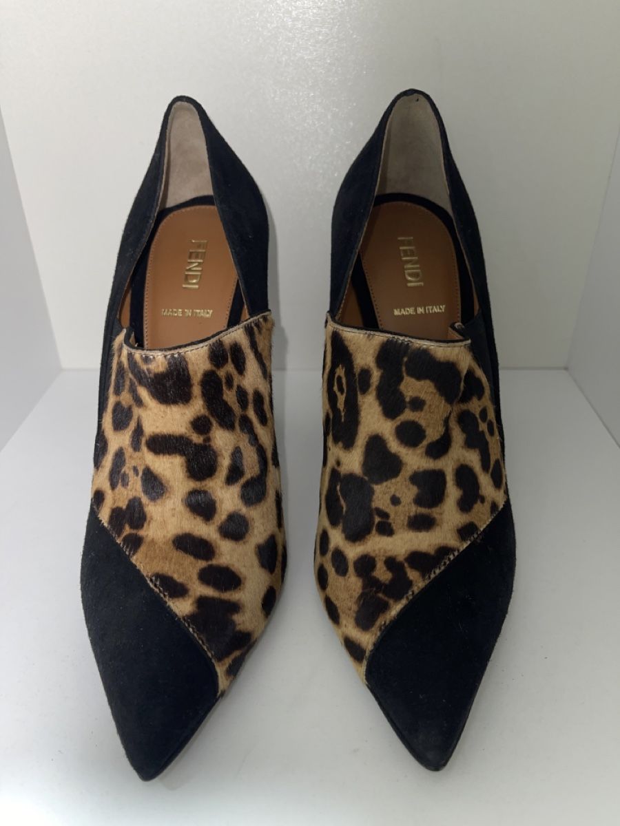 Fendi Scarpe da donna: Fendi ankle boots size 37.5 unworn – Usato da Lugano venduto da cri_djb 4