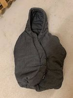 Fusssack für Pebble von Maxi-Cosi (grau) Maxi-Cosi