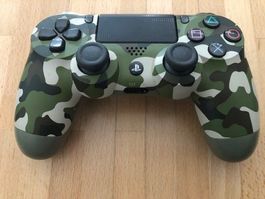 Original PS 4 Wireless Camouflage