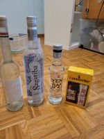 Lot de spiritueux rares: Alma Palinka, Yeni Raki, Sagatiba💯