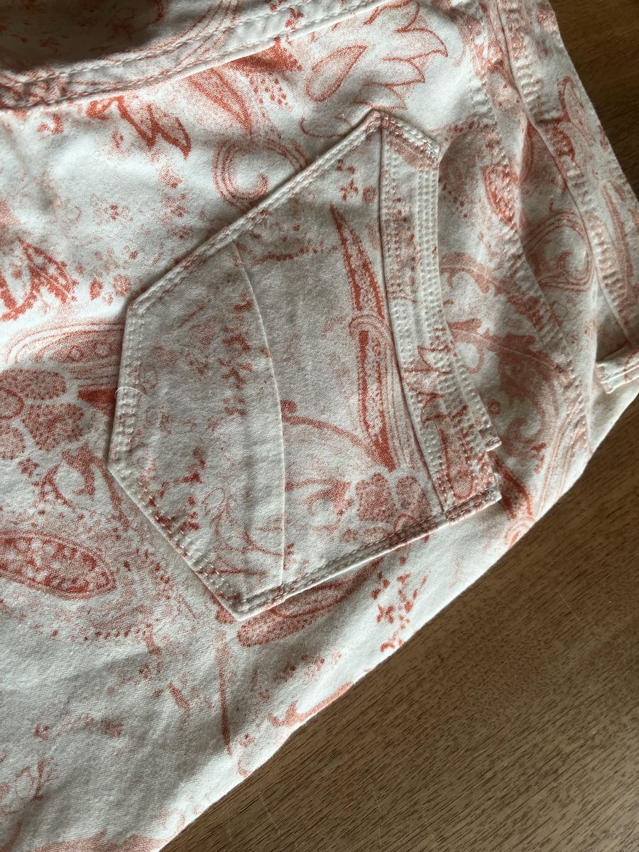 Jeans: Jeans Hose Gr 38 orange neu – Neuf avec emballage d'origine à Aarberg par Jakaro 5