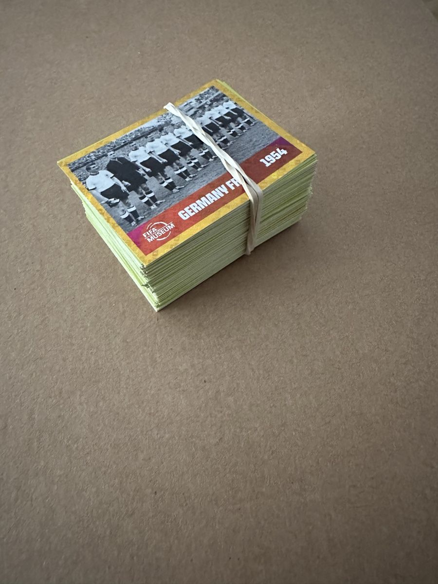 Panini Carte collezionabili: Panini 2026 – Nuovo (secondo la descrizione) da Emmenbrücke venduto da audi-s4
