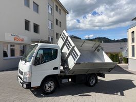 MITSUBISHI FUSO Canter 3S13 Duonic / 3-Seitenkipper / Brücke