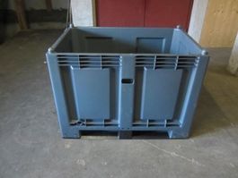 Neue Verstärkte Cargo 600  Behälter
