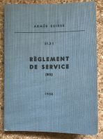 ARMÈE SUISSE