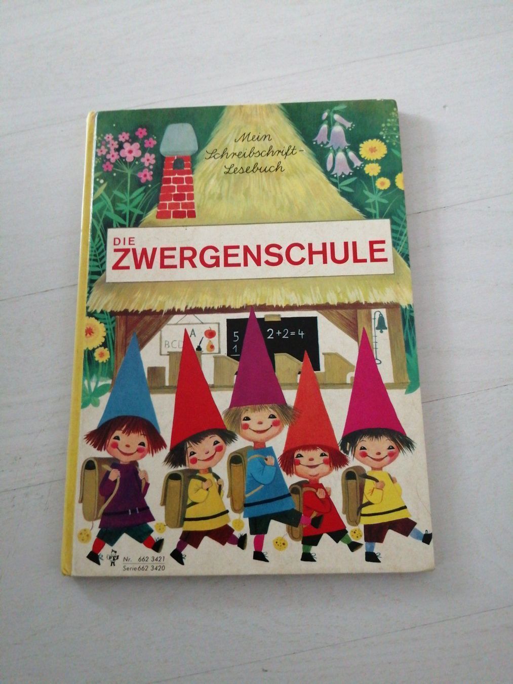 Libri: Die Zwergensvhule – Usato da Grenchen venduto da panebianco