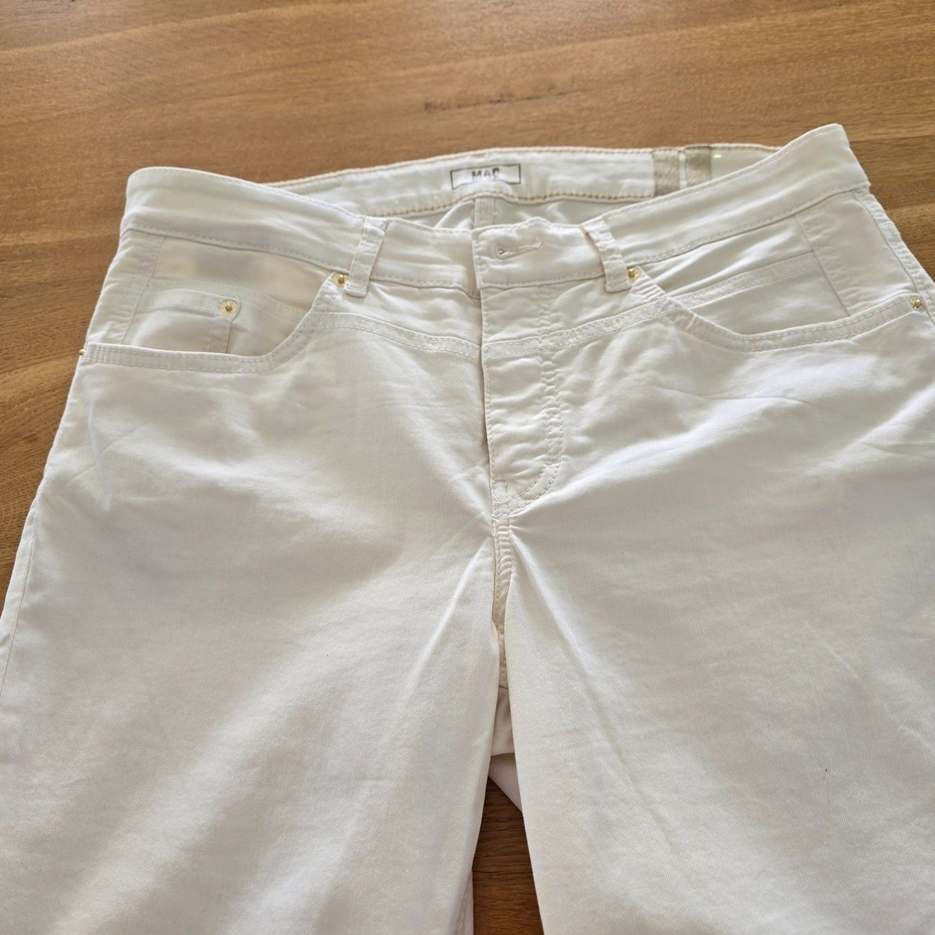 Jeans: Mac-Jeans Sommerhose – Nuovo (secondo la descrizione) da Wil SG venduto da schnups13 2