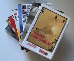 Freeski DVD (9 Stück)
