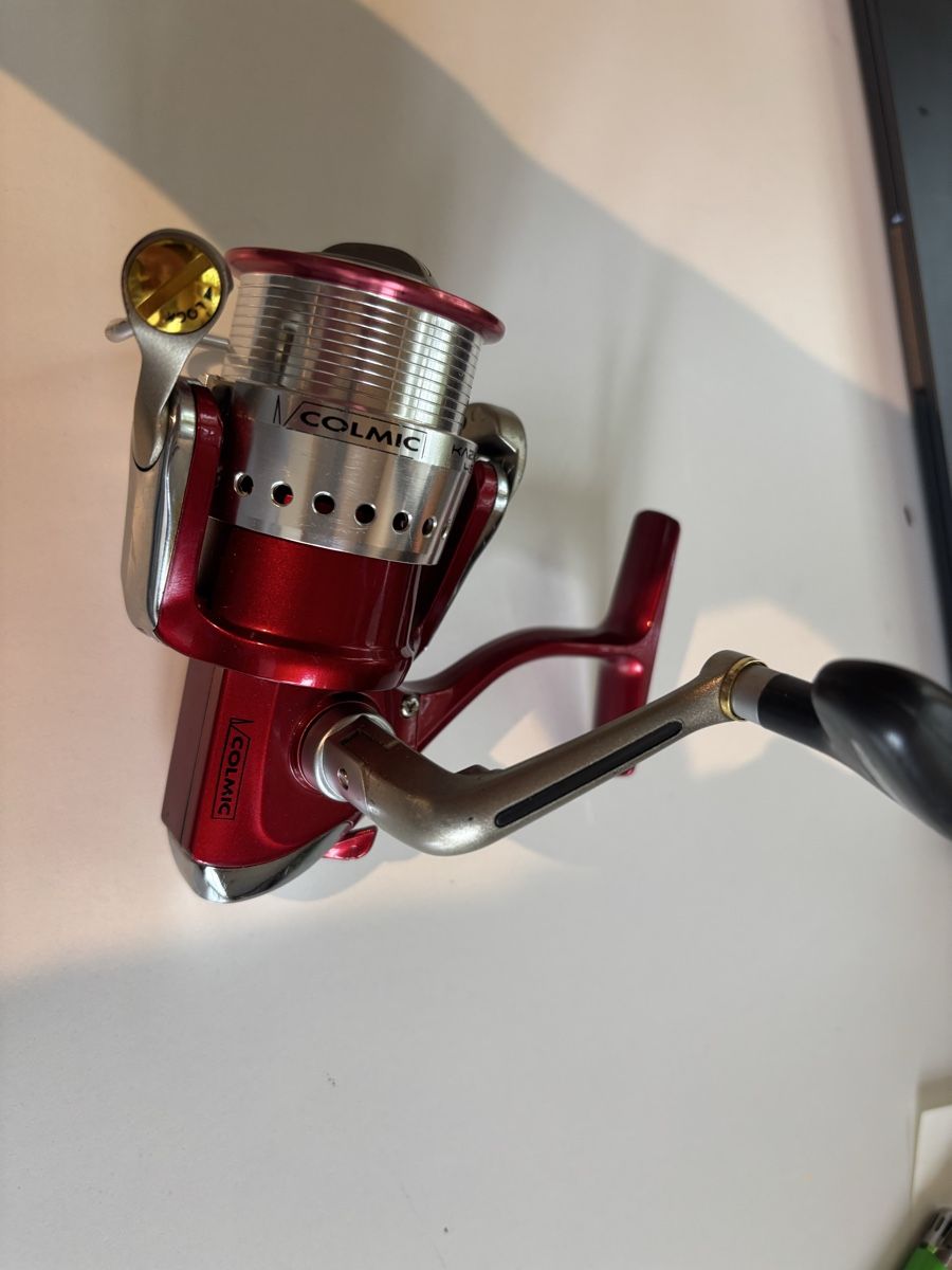 Tamburi & Mulinelli: COLMIC KAZIMA 40 – Usato da Niederbipp venduto da PIKE73