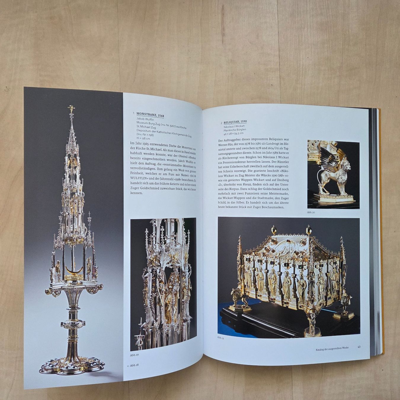 Libri: Die Zuger Goldschmiedekunst – Usato da Zug venduto da Sunshine_113 5