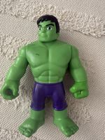 Grosse Hulk Spielfigur