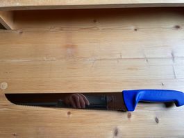 Grosses Messer Wenger neu
