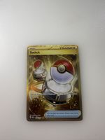 Pokémon Switch 206/165 – Gold Secret Rare – 151
