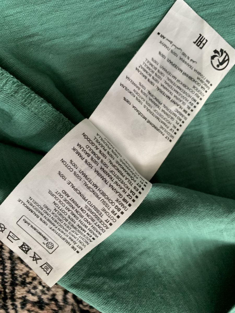 Marc O'Polo T-shirt: MARC O'opolo t.Shirt gr M – Usato da Gutenswil venduto da Bregenzer8610 4