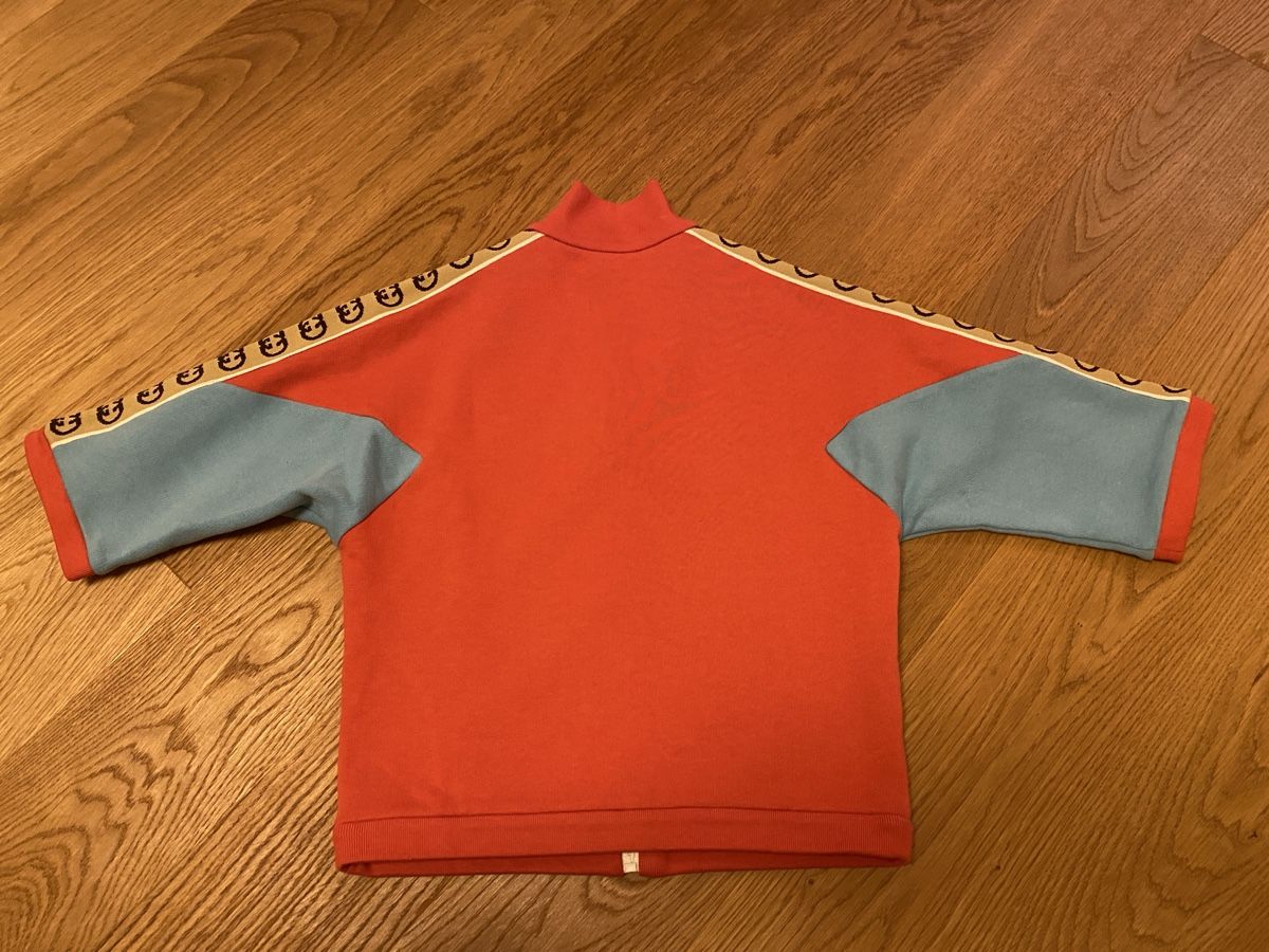 Gucci Giacche & Cappotti: Gucci Kinder Sweatjacke Gr. 110 – Usato da Genthod venduto da Tidus04 3