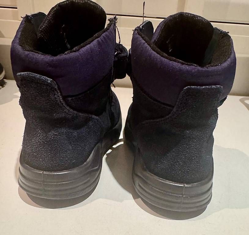 Ecco Scarpe per ragazzi: Ecco Winterstiefel Gr. 27 – Usato da Bülach venduto da ValiS 2