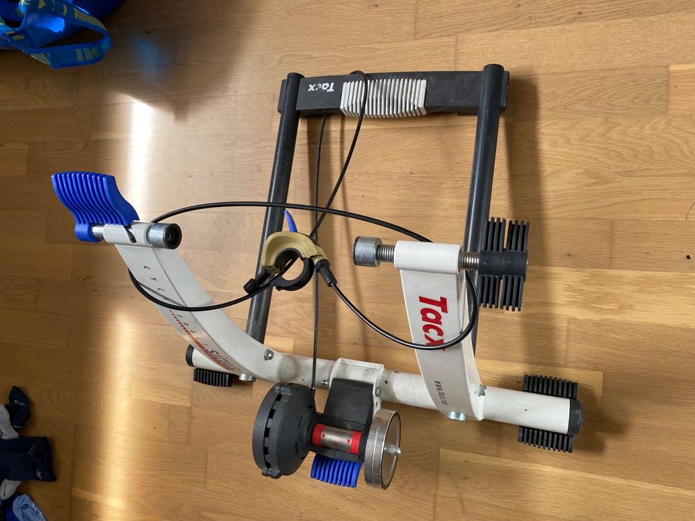 Sirius Soft Gel Tacx Sirius Bike Trainer Resistance Tacx Sirius