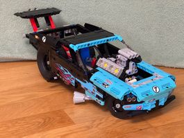 LEGO Technic 42050 – Drag Racer